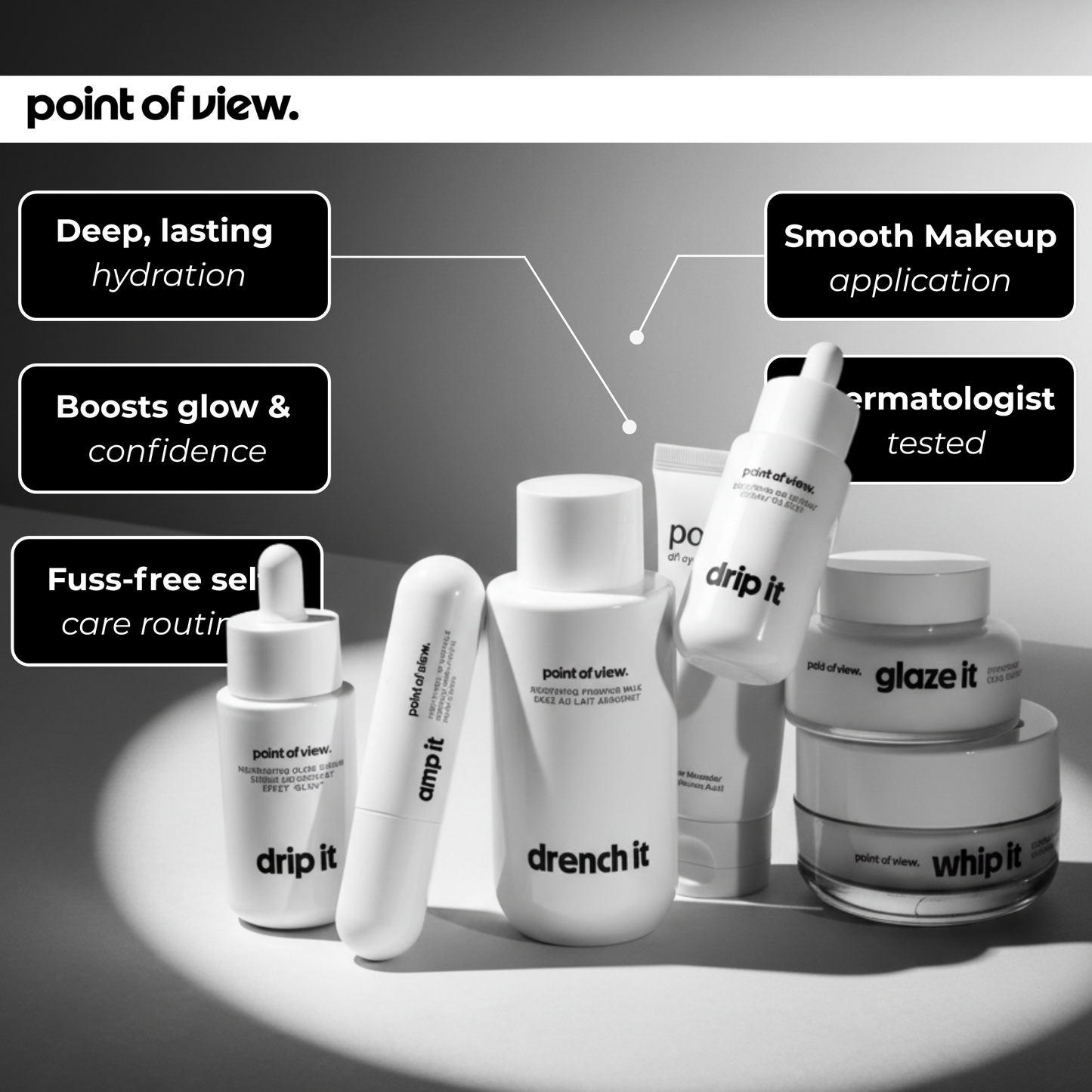 Elevate It Bundle by Point of View®